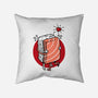 Sushi Love-None-Removable Cover-Throw Pillow-Olipop