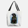 Fierce Deity-None-Basic Tote-Bag-rmatix