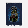 Fierce Deity-None-Polyester-Shower Curtain-rmatix