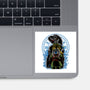 Fierce Deity-None-Glossy-Sticker-rmatix