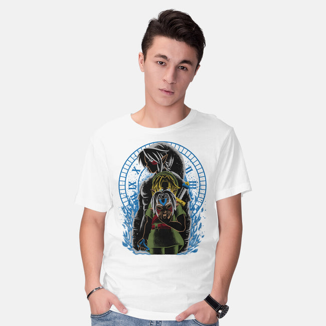 Fierce Deity-Mens-Basic-Tee-rmatix