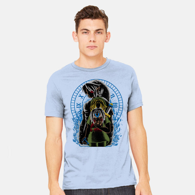 Fierce Deity-Mens-Heavyweight-Tee-rmatix