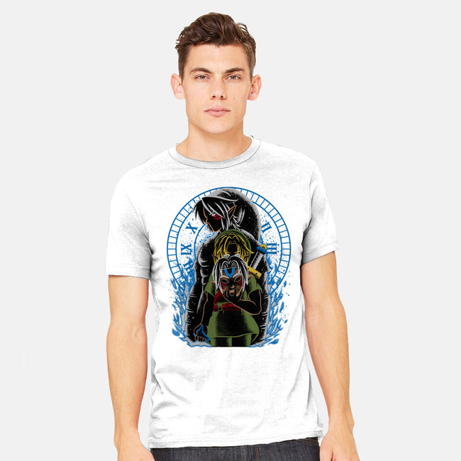 Fierce Deity-Mens-Heavyweight-Tee-rmatix