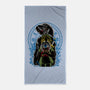 Fierce Deity-None-Beach-Towel-rmatix