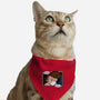 Rebel Kiss-Cat-Adjustable-Pet Collar-Olipop