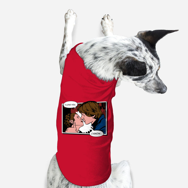 Rebel Kiss-Dog-Basic-Pet Tank-Olipop