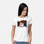 Rebel Kiss-Womens-Basic-Tee-Olipop