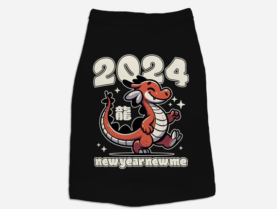 New Year New Dragon