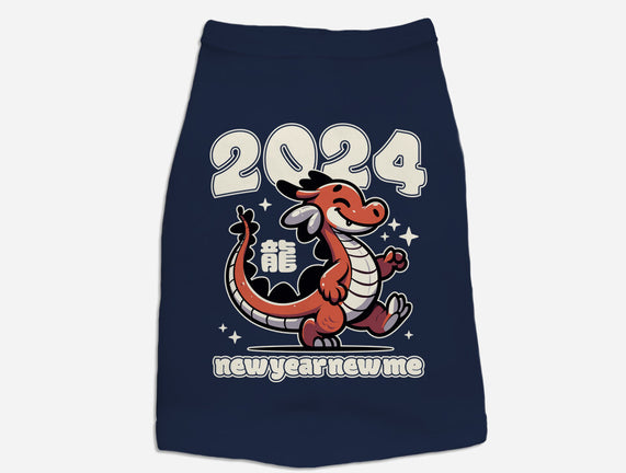 New Year New Dragon