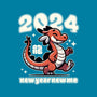 New Year New Dragon-None-Beach-Towel-RoboMega