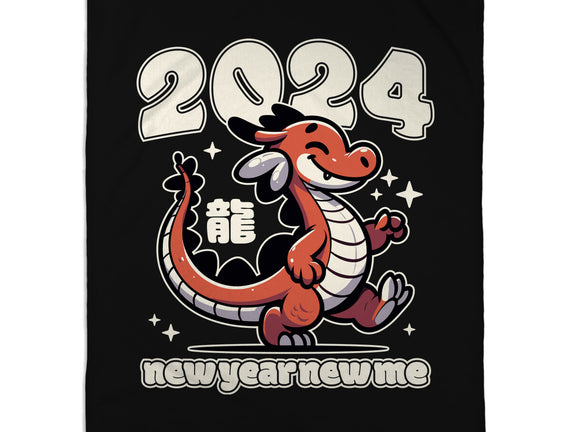 New Year New Dragon