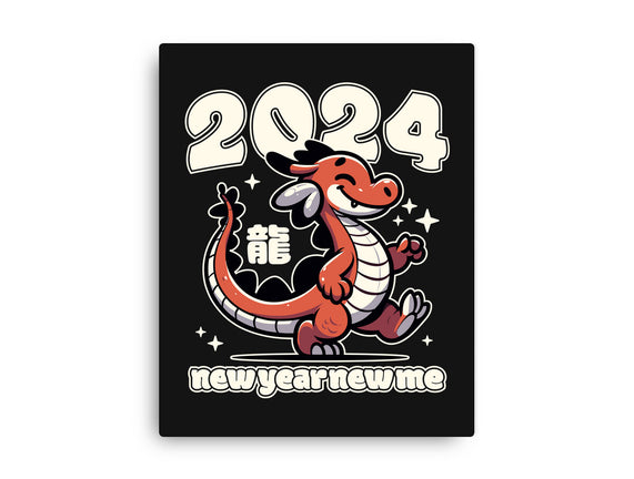 New Year New Dragon