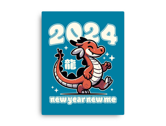 New Year New Dragon