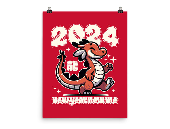 New Year New Dragon