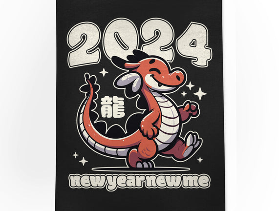 New Year New Dragon