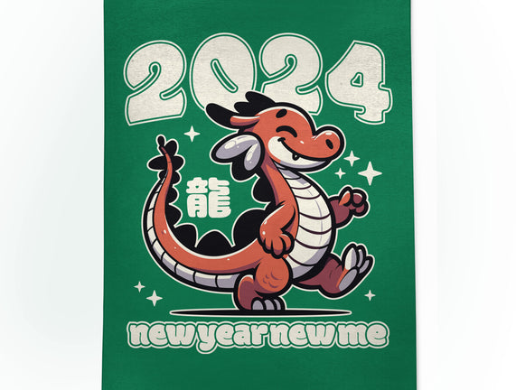 New Year New Dragon