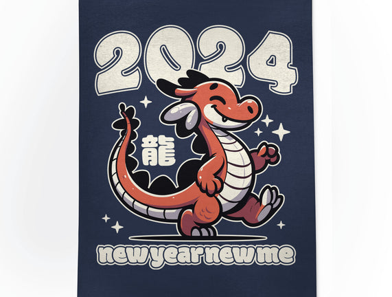 New Year New Dragon