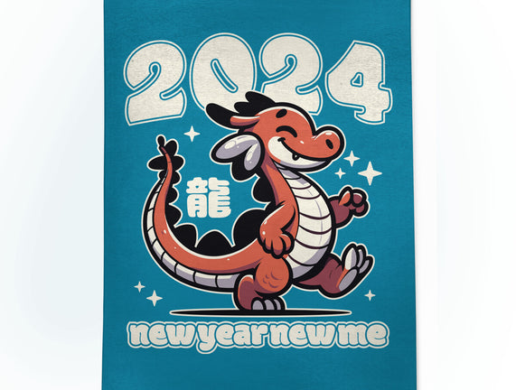 New Year New Dragon