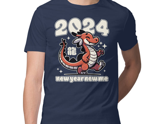 New Year New Dragon