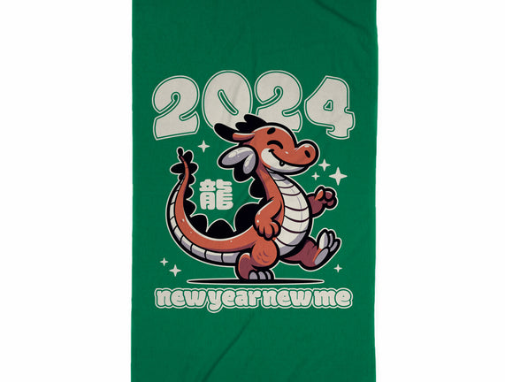 New Year New Dragon