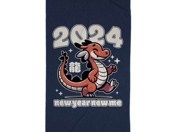 New Year New Dragon