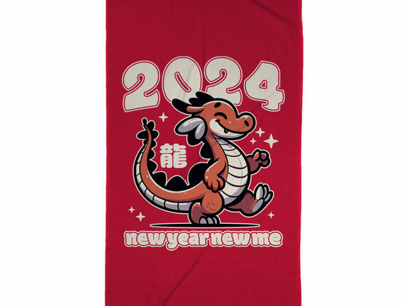 New Year New Dragon