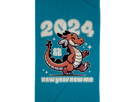 New Year New Dragon