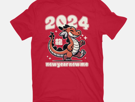 New Year New Dragon