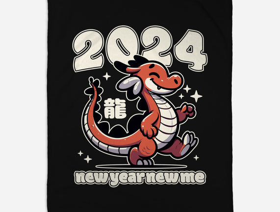 New Year New Dragon