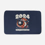 New Year New Dragon-None-Memory Foam-Bath Mat-RoboMega