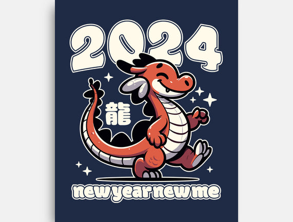 New Year New Dragon