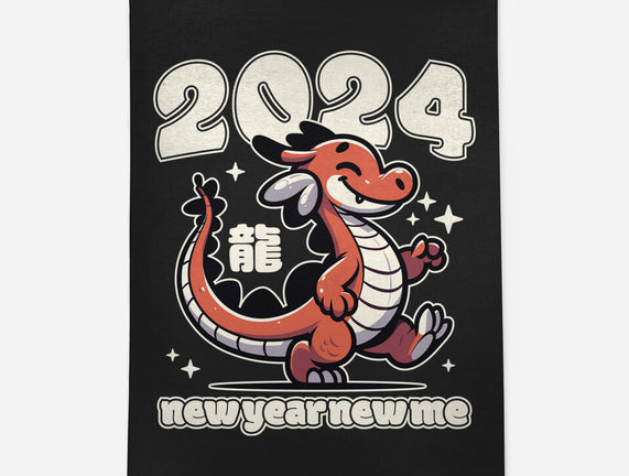 New Year New Dragon