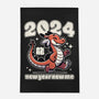 New Year New Dragon-None-Indoor-Rug-RoboMega