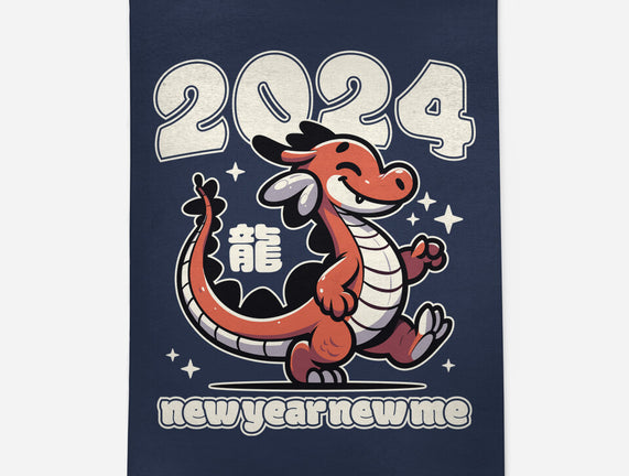 New Year New Dragon