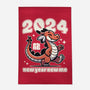 New Year New Dragon-None-Indoor-Rug-RoboMega