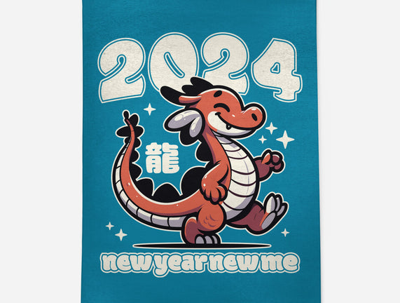 New Year New Dragon