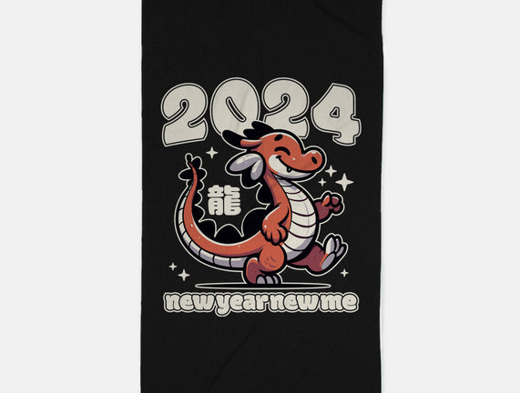 New Year New Dragon