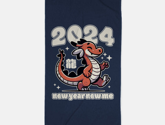 New Year New Dragon