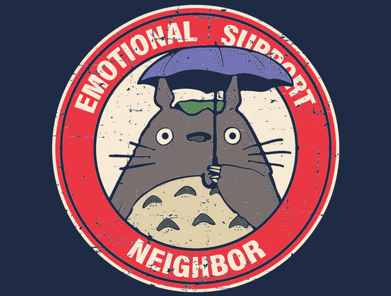 Emotional Support Neighbor