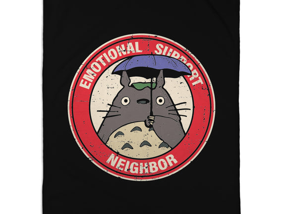 Emotional Support Neighbor