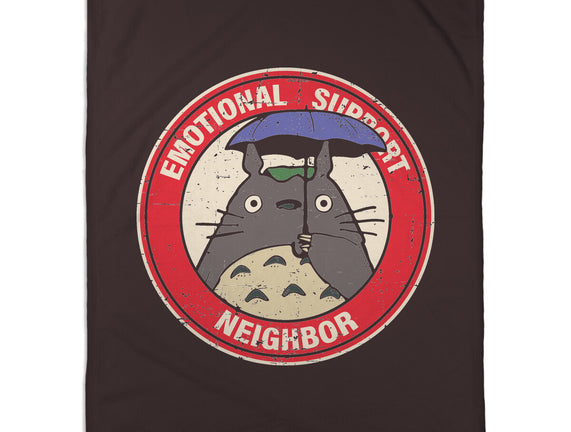 Emotional Support Neighbor