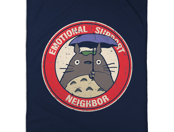 Emotional Support Neighbor