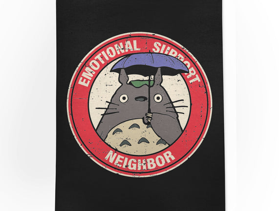 Emotional Support Neighbor