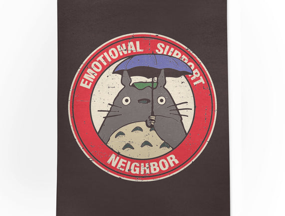 Emotional Support Neighbor