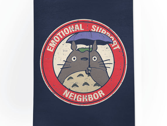 Emotional Support Neighbor