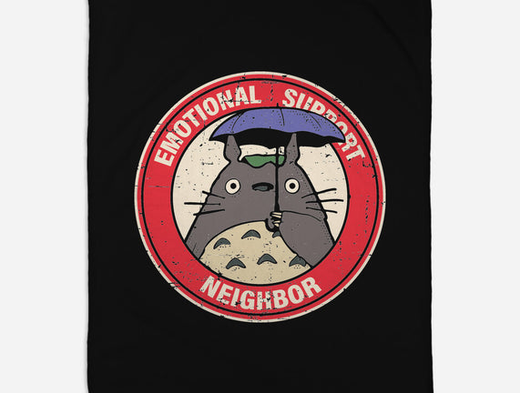 Emotional Support Neighbor