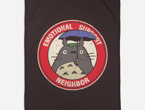 Emotional Support Neighbor