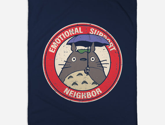 Emotional Support Neighbor