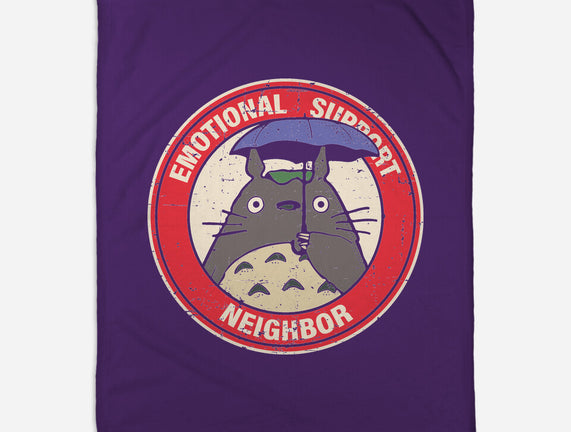 Emotional Support Neighbor