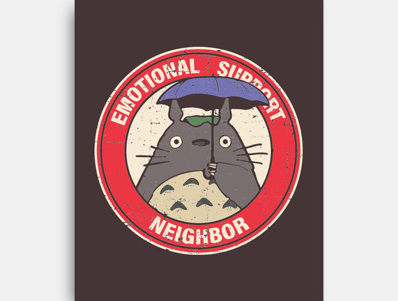 Emotional Support Neighbor